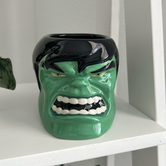 Marvel Other - Marvel Hulk Mug